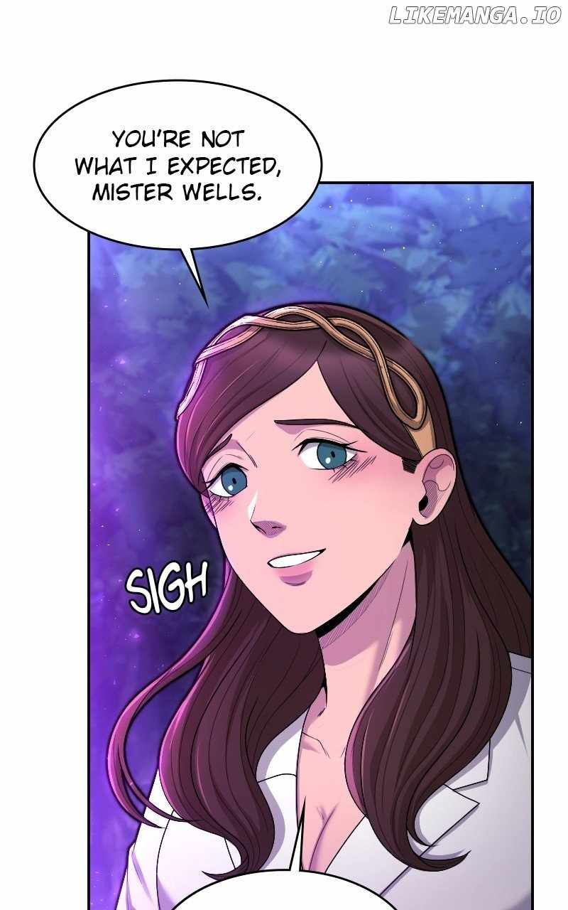 Paranoid Mage Chapter 62 54